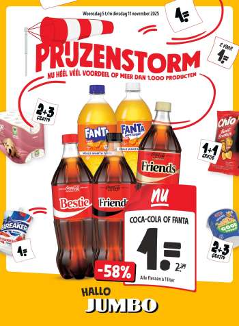 Jumbo-aanbieding - 5-11-2025 - 11-11-2025.