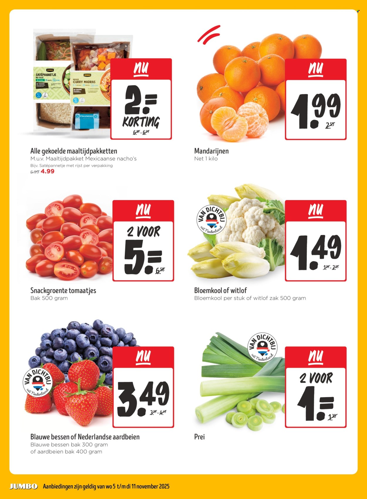 Jumbo-aanbieding - 5-11-2025 - 11-11-2025. Pagina 2