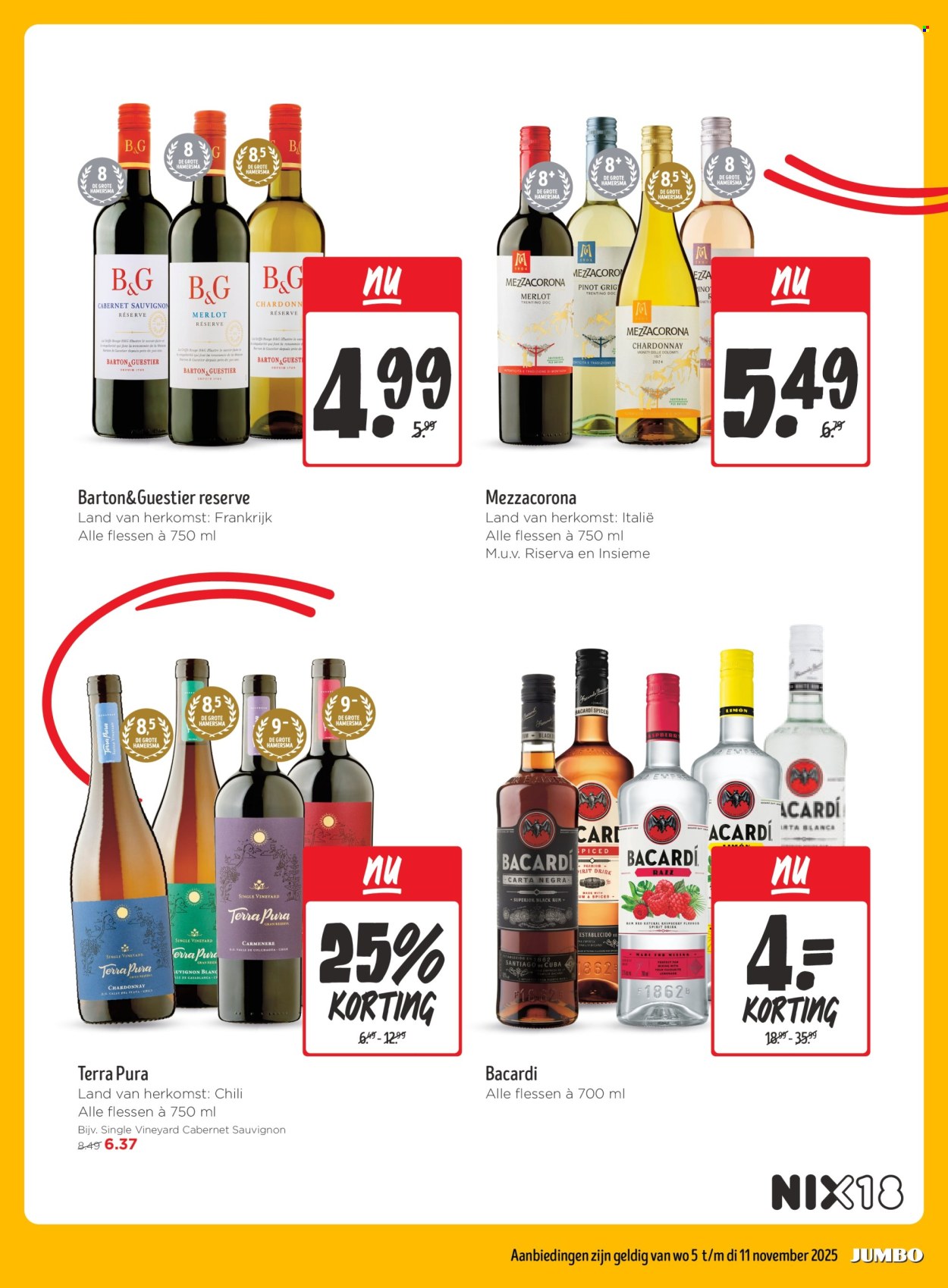 Jumbo-aanbieding - 5-11-2025 - 11-11-2025. Pagina 15
