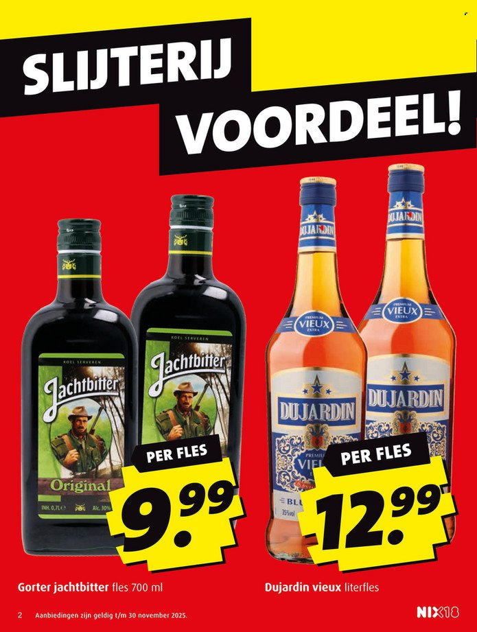Boni-aanbieding - 3-11-2025 - 30-11-2025. Pagina 2