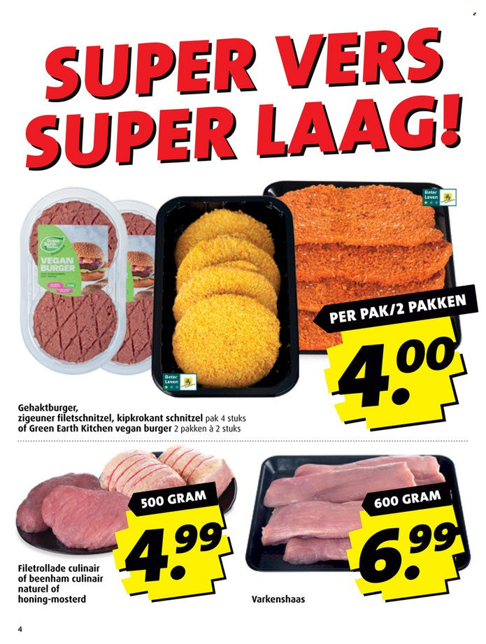 Boni-aanbieding - 3-11-2025 - 9-11-2025. Pagina 4