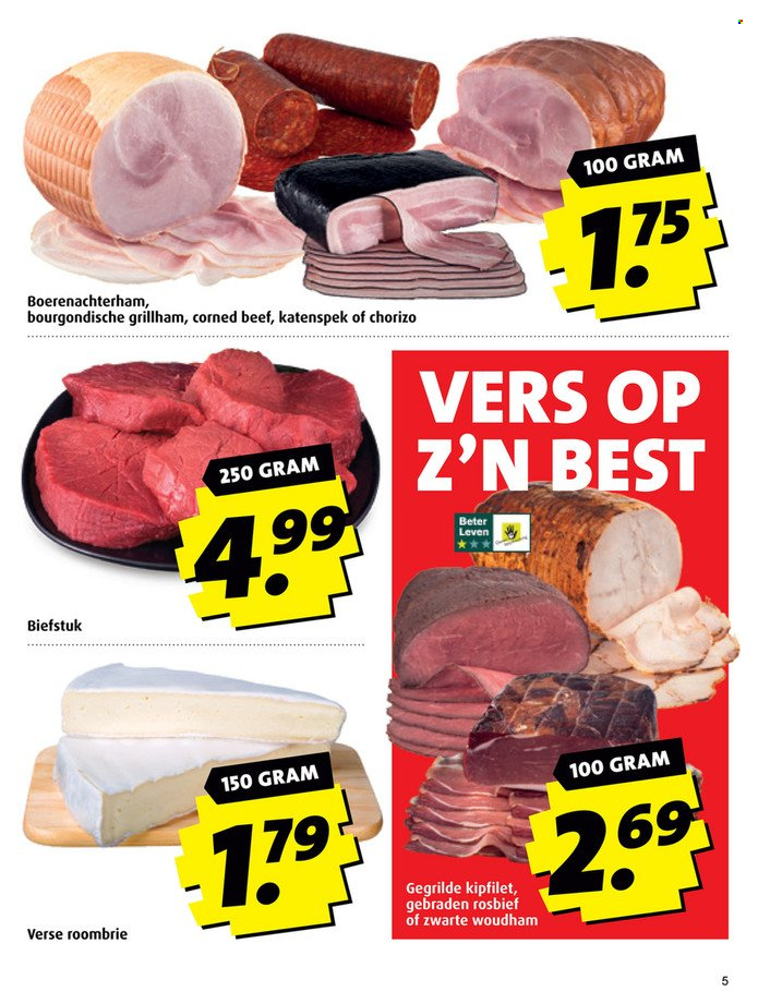 Boni-aanbieding - 3-11-2025 - 9-11-2025. Pagina 5