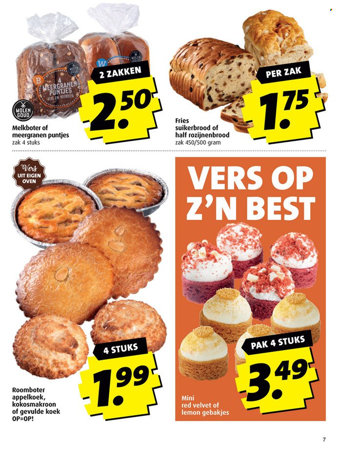 Boni-aanbieding - 3-11-2025 - 9-11-2025. Pagina 7