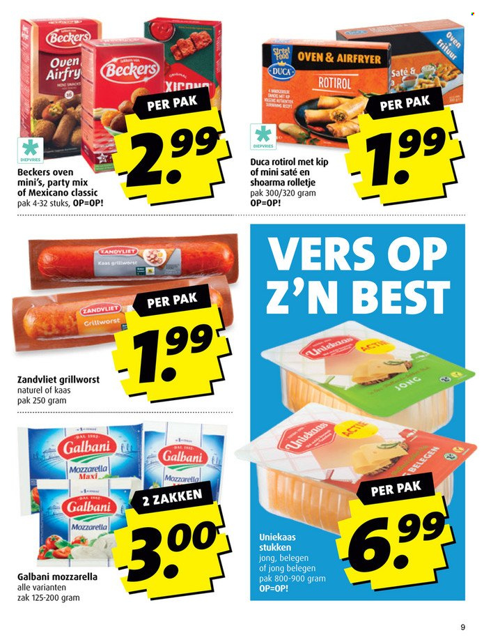 Boni-aanbieding - 3-11-2025 - 9-11-2025. Pagina 9