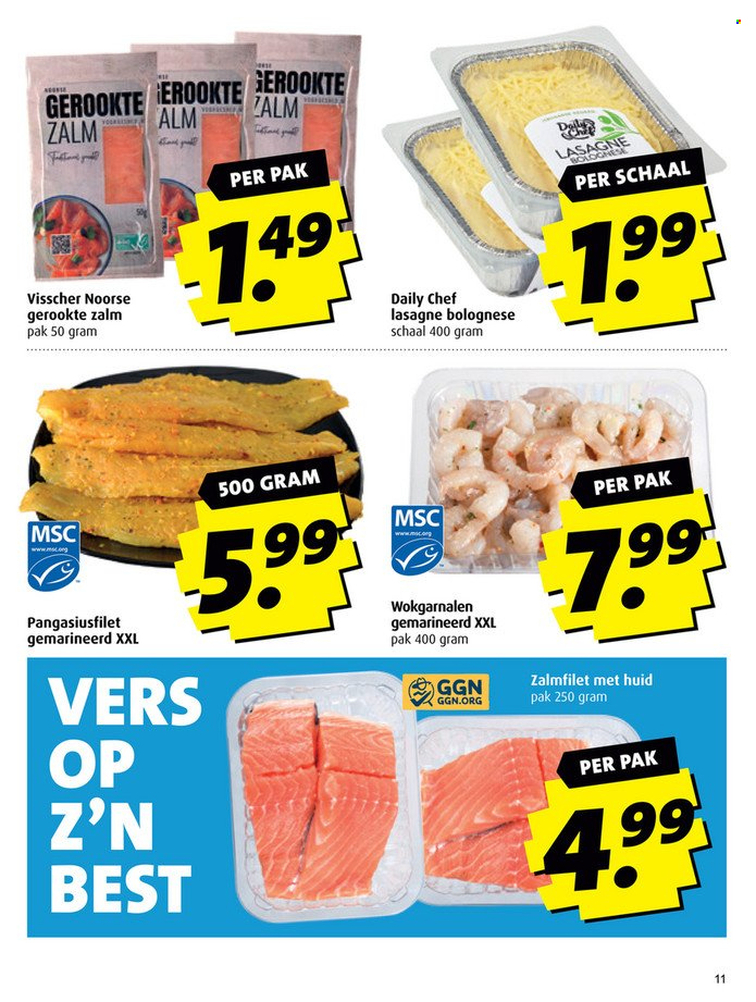 Boni-aanbieding - 3-11-2025 - 9-11-2025. Pagina 11
