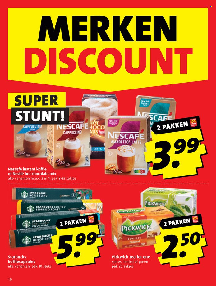 Boni-aanbieding - 3-11-2025 - 9-11-2025. Pagina 16
