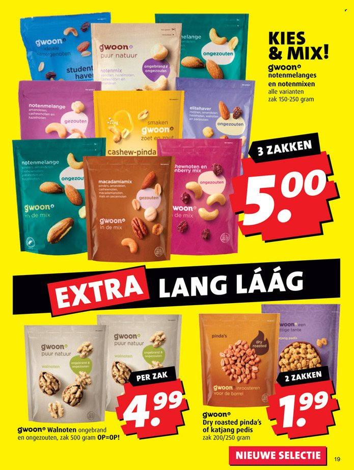 Boni-aanbieding - 3-11-2025 - 9-11-2025. Pagina 19
