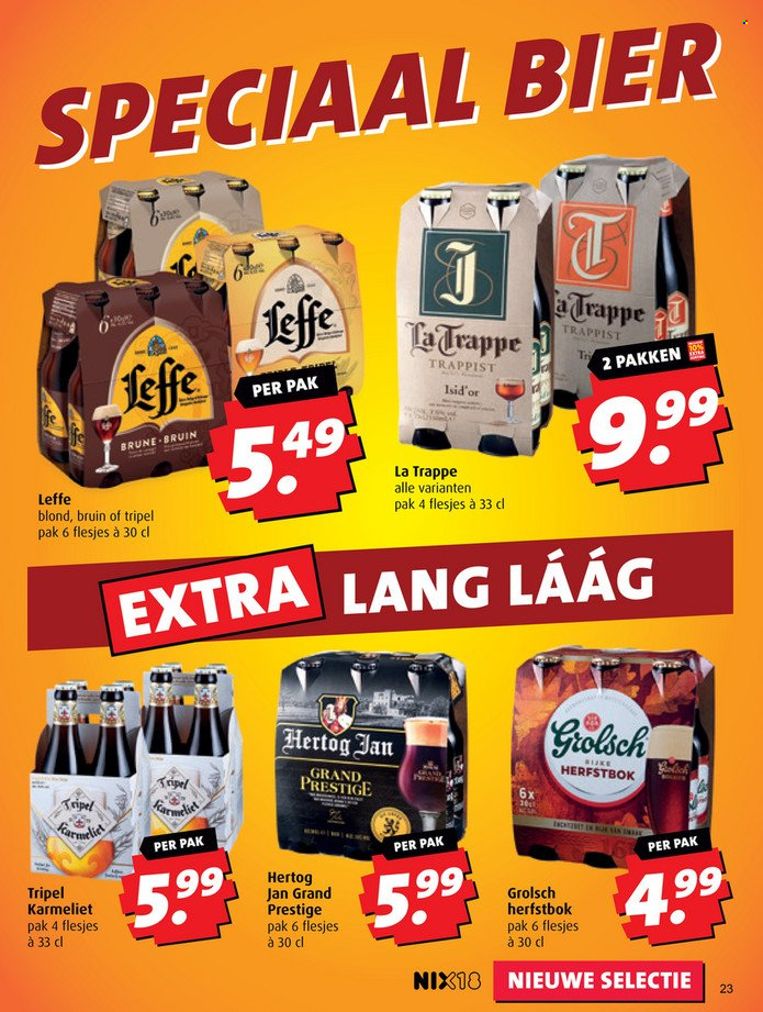 Boni-aanbieding - 3-11-2025 - 9-11-2025. Pagina 23