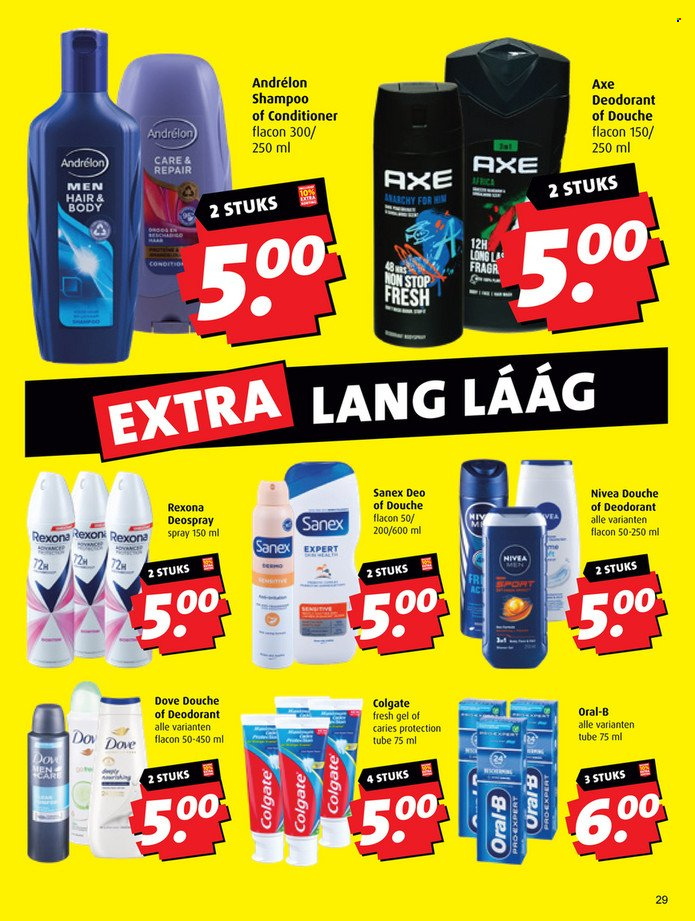Boni-aanbieding - 3-11-2025 - 9-11-2025. Pagina 29
