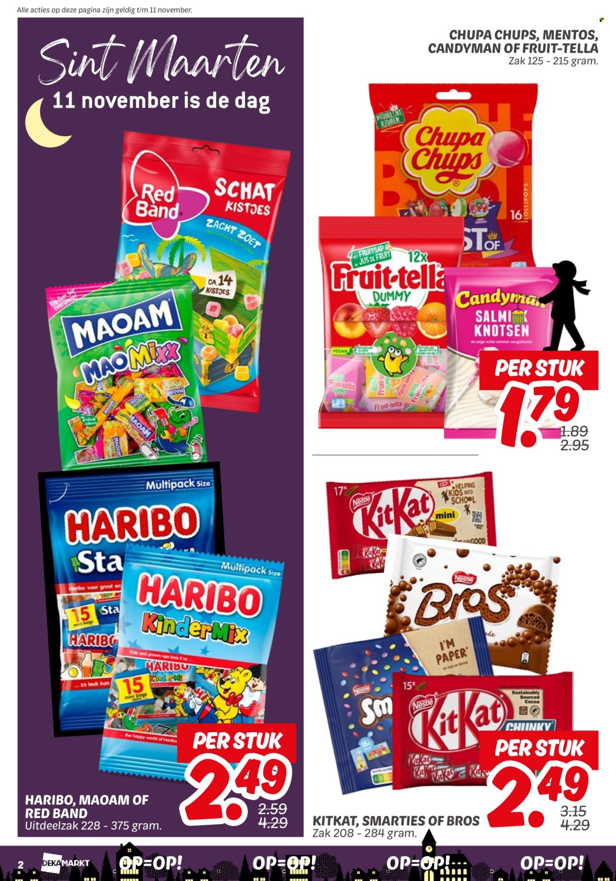 DekaMarkt-aanbieding - 4-11-2025 - 10-11-2025. Pagina 2