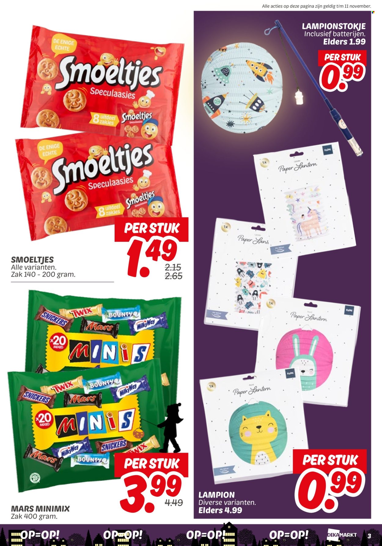 DekaMarkt-aanbieding - 4-11-2025 - 10-11-2025. Pagina 3
