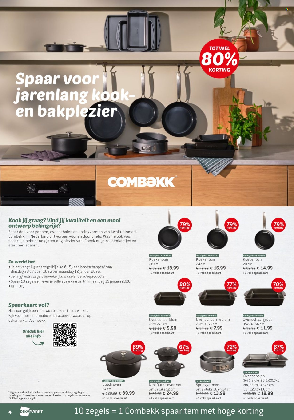 DekaMarkt-aanbieding - 4-11-2025 - 10-11-2025. Pagina 4