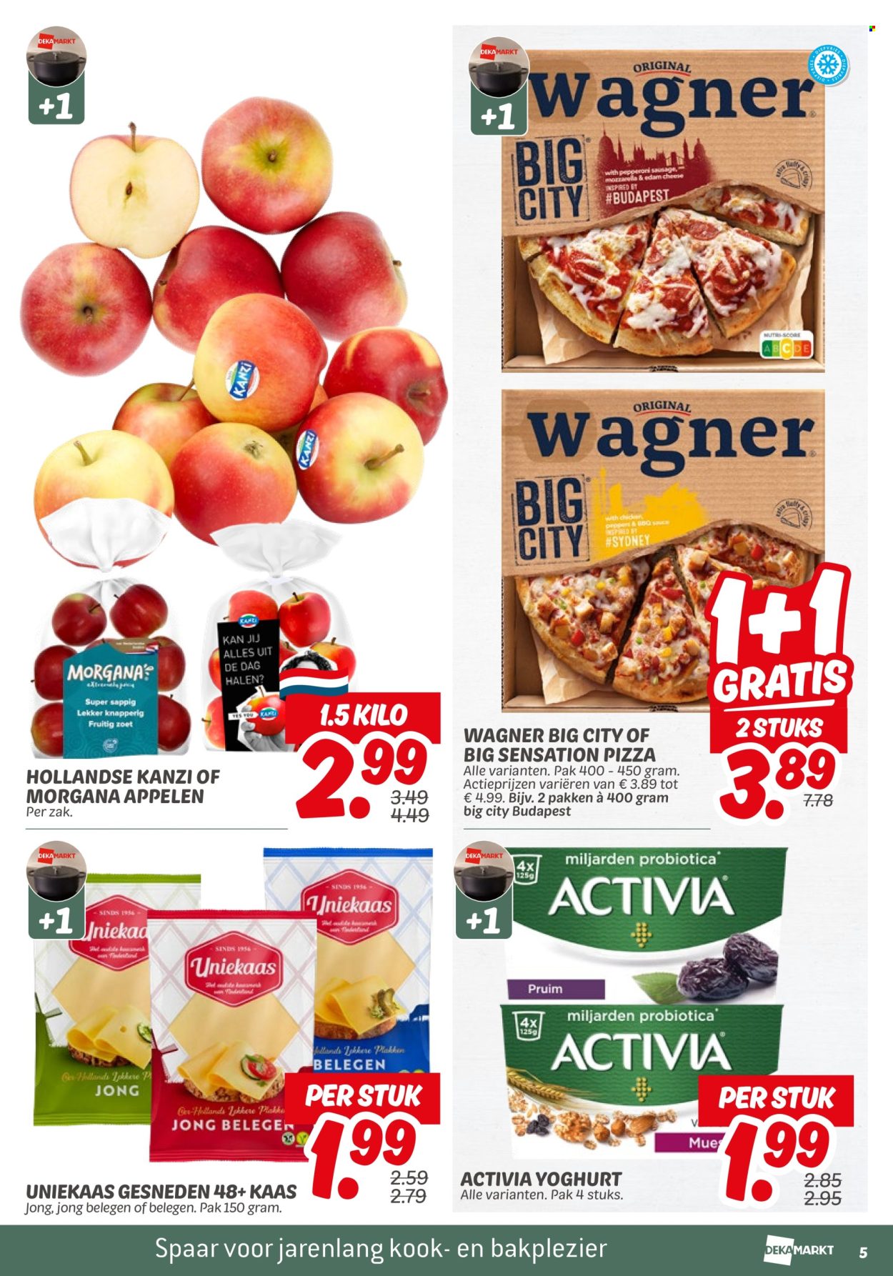 DekaMarkt-aanbieding - 4-11-2025 - 10-11-2025. Pagina 5