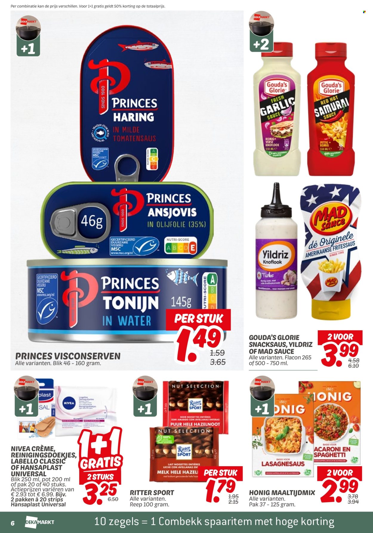 DekaMarkt-aanbieding - 4-11-2025 - 10-11-2025. Pagina 6