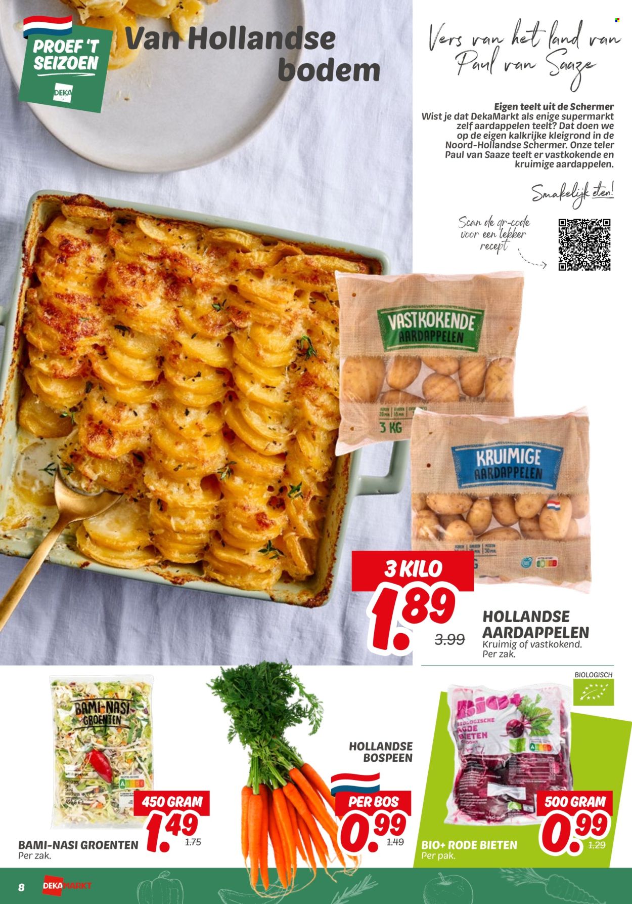 DekaMarkt-aanbieding - 4-11-2025 - 10-11-2025. Pagina 8