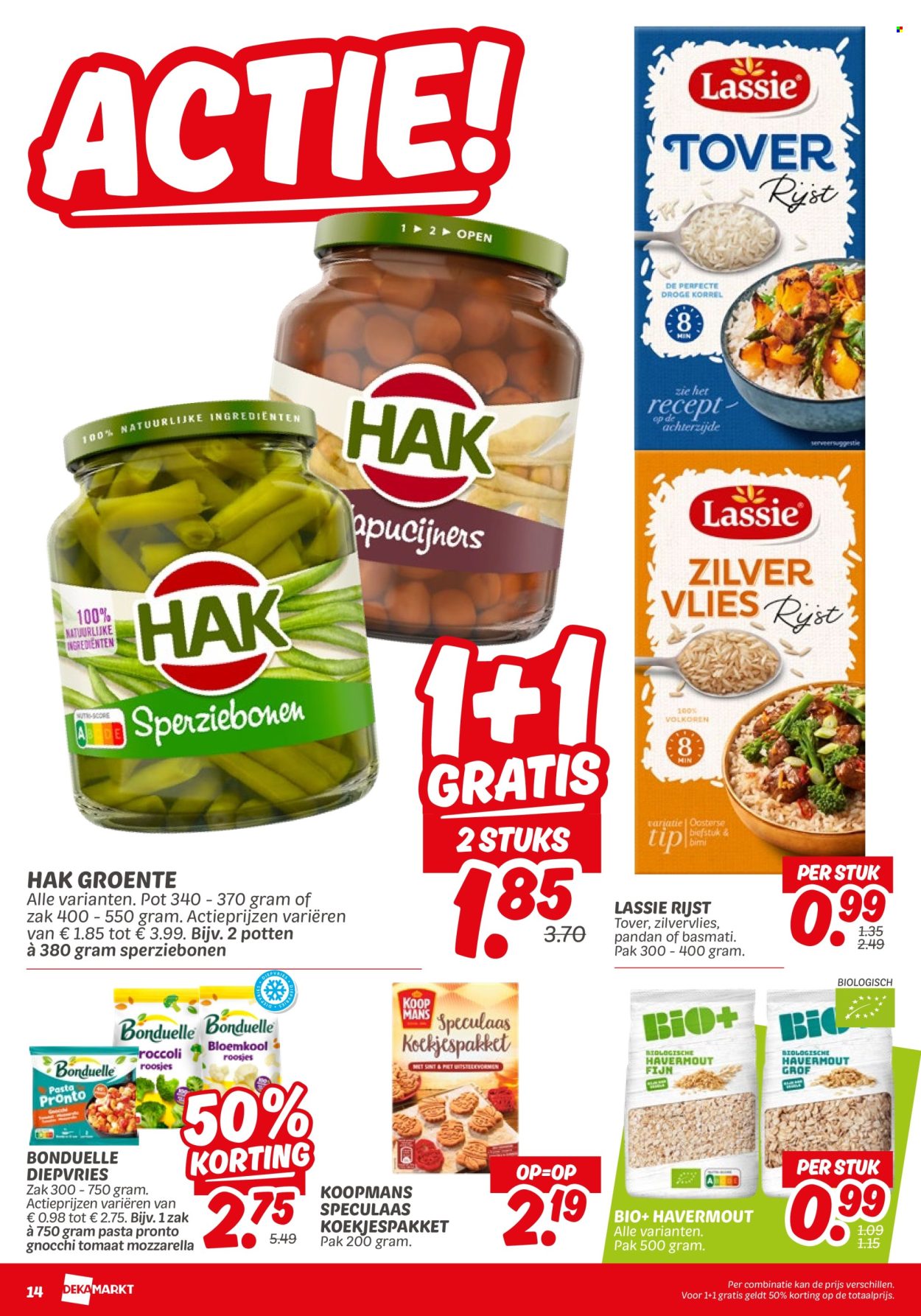 DekaMarkt-aanbieding - 4-11-2025 - 10-11-2025. Pagina 14