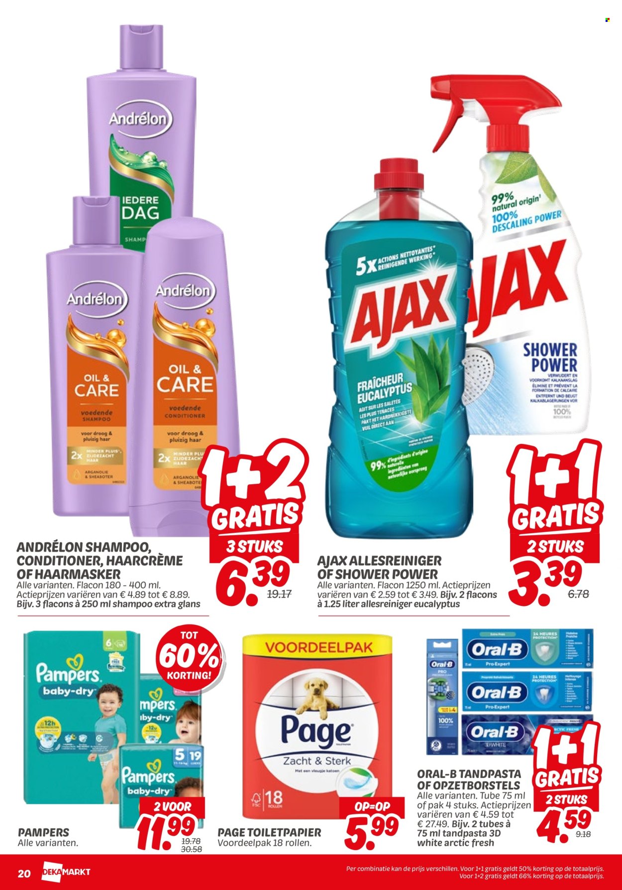 DekaMarkt-aanbieding - 4-11-2025 - 10-11-2025. Pagina 22