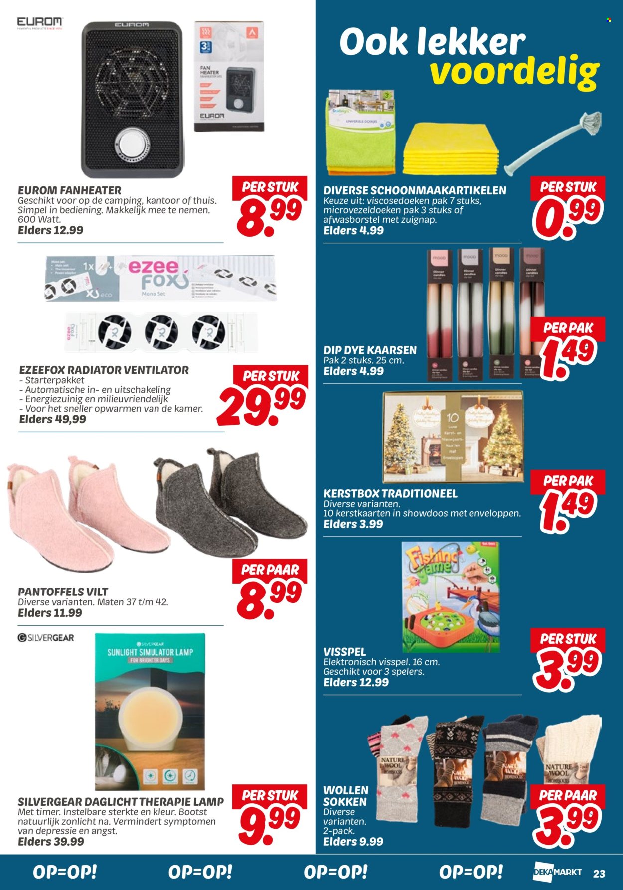 DekaMarkt-aanbieding - 4-11-2025 - 10-11-2025. Pagina 25