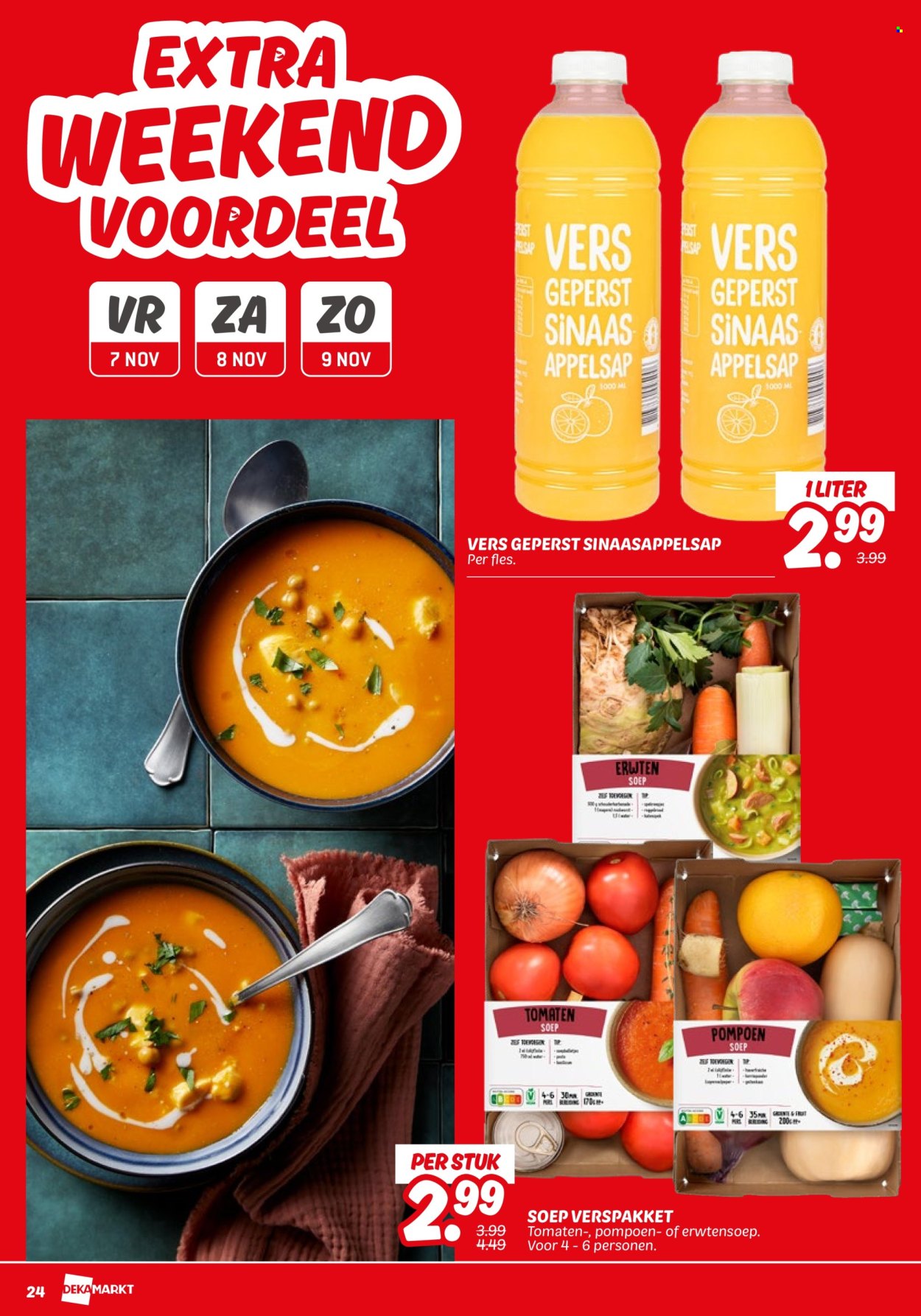 DekaMarkt-aanbieding - 4-11-2025 - 10-11-2025. Pagina 26