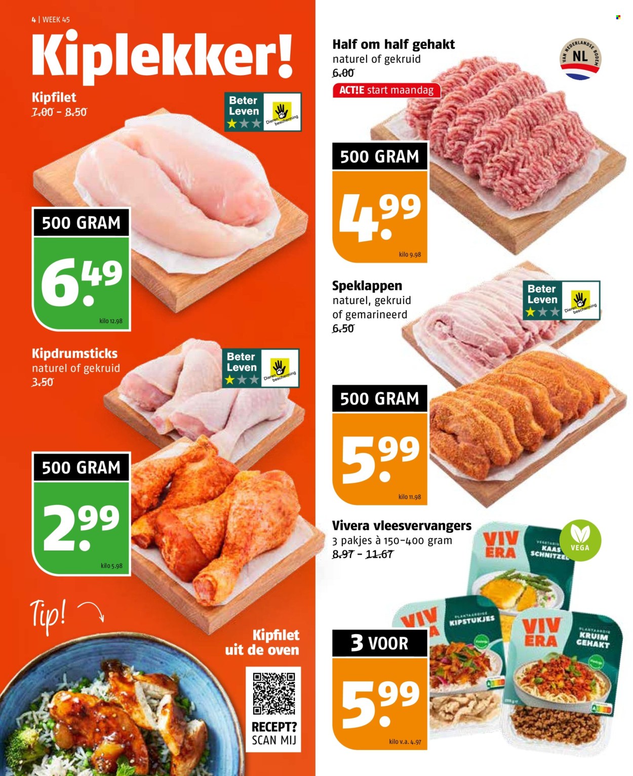 Poiesz-aanbieding - 2-11-2025 - 8-11-2025. Pagina 4