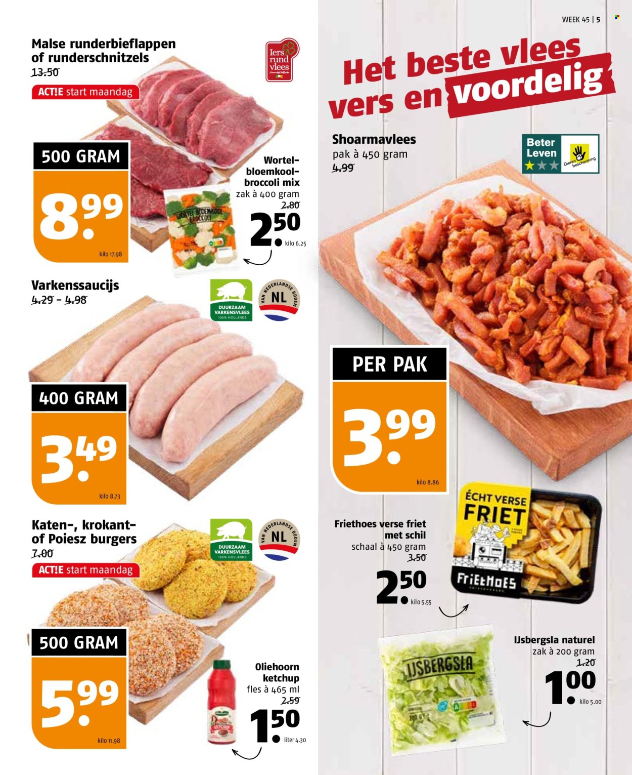 Poiesz-aanbieding - 2-11-2025 - 8-11-2025. Pagina 5