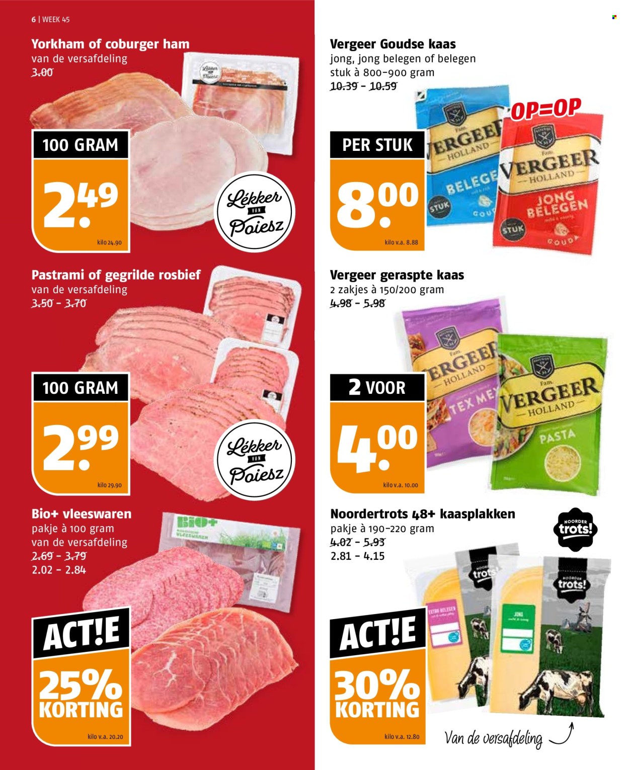 Poiesz-aanbieding - 2-11-2025 - 8-11-2025. Pagina 6