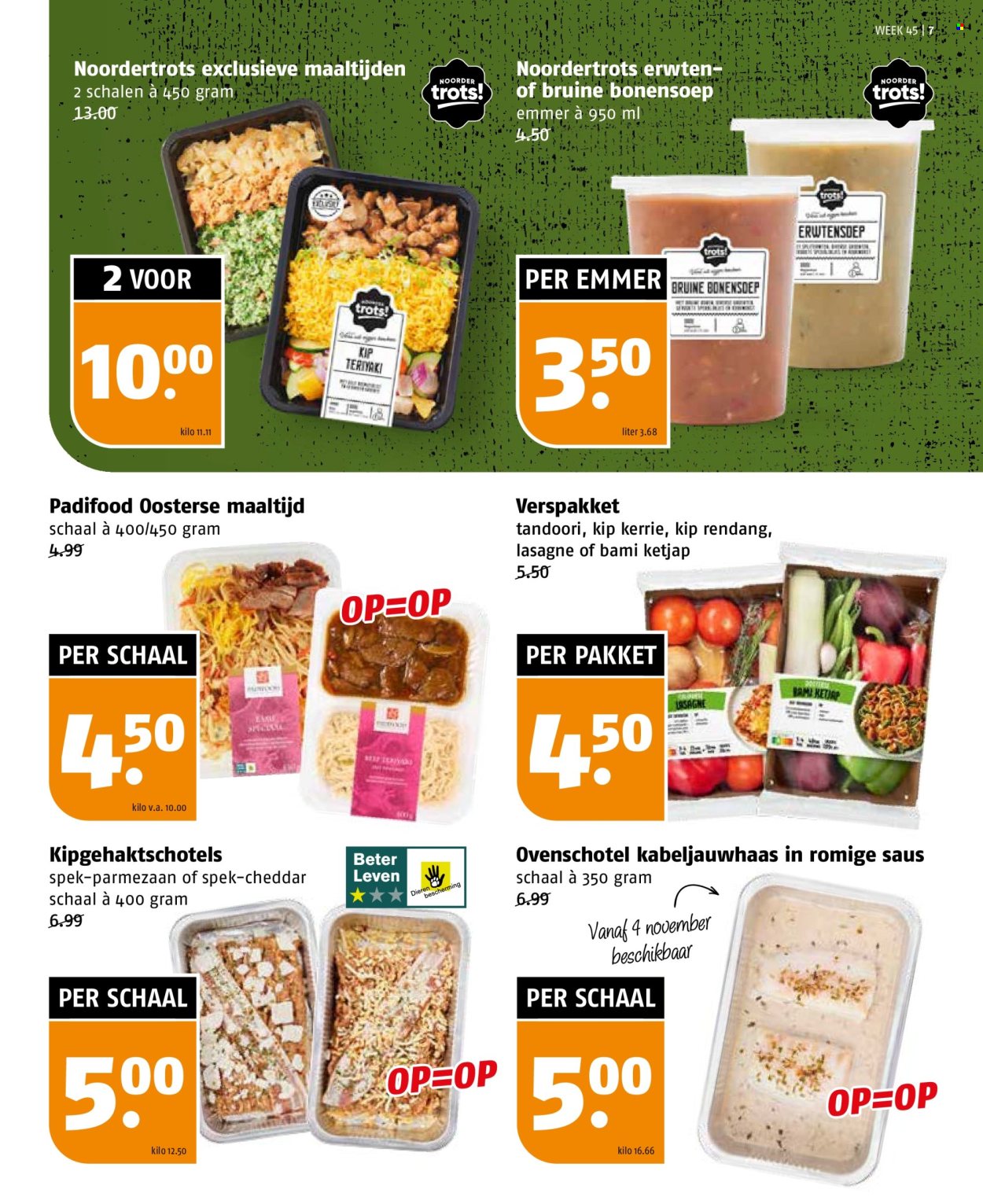 Poiesz-aanbieding - 2-11-2025 - 8-11-2025. Pagina 7