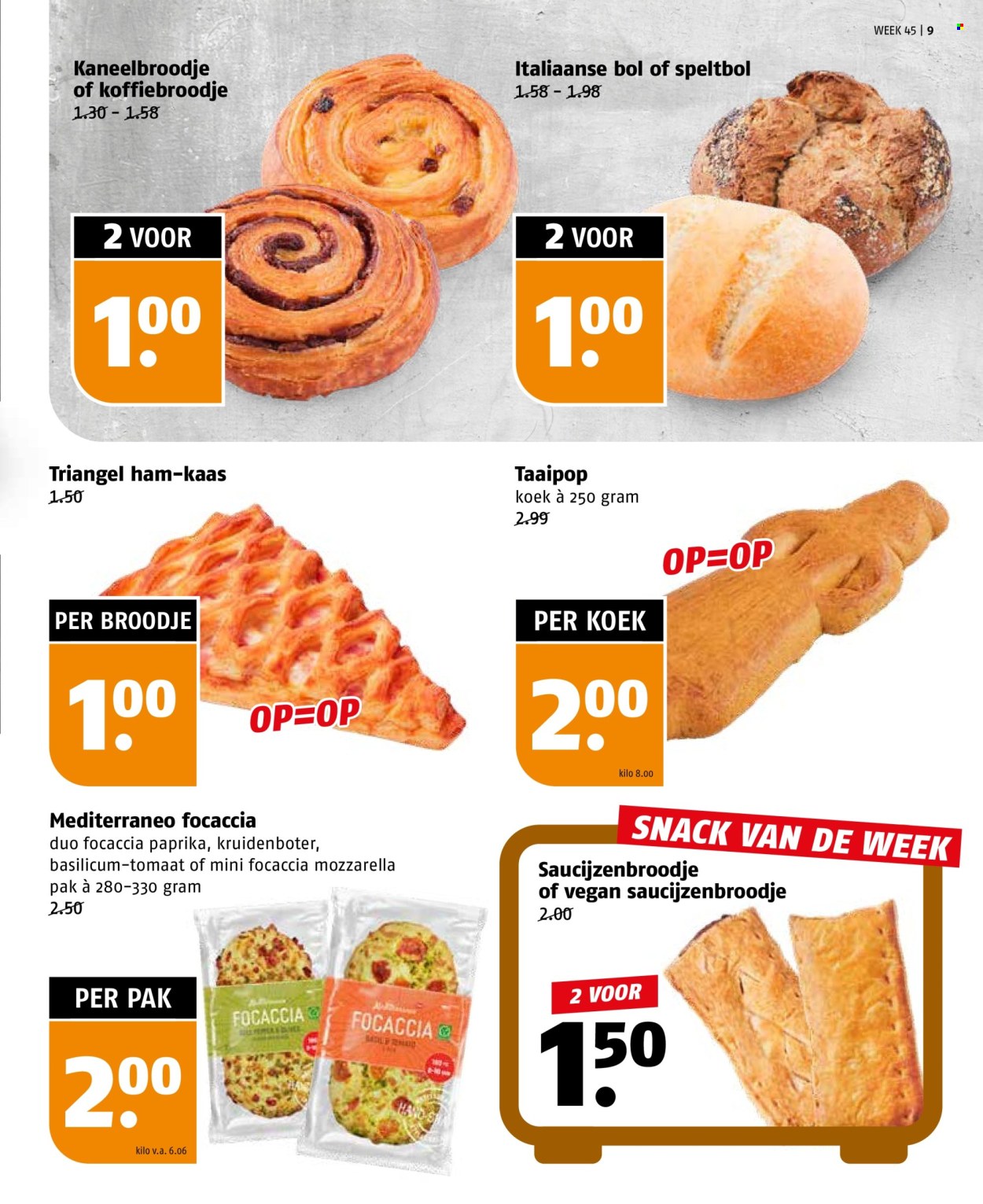 Poiesz-aanbieding - 2-11-2025 - 8-11-2025. Pagina 9
