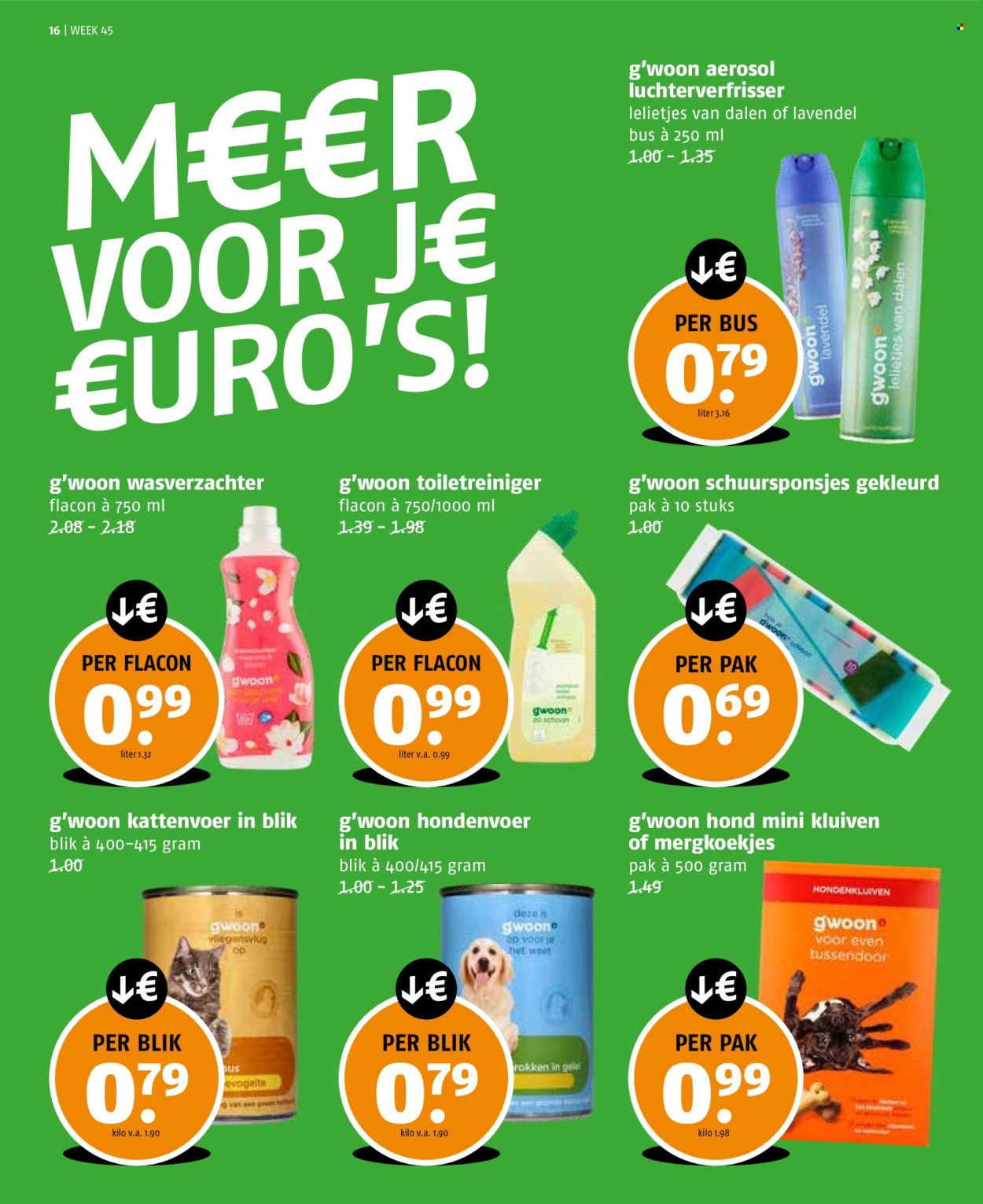 Poiesz-aanbieding - 2-11-2025 - 8-11-2025. Pagina 16