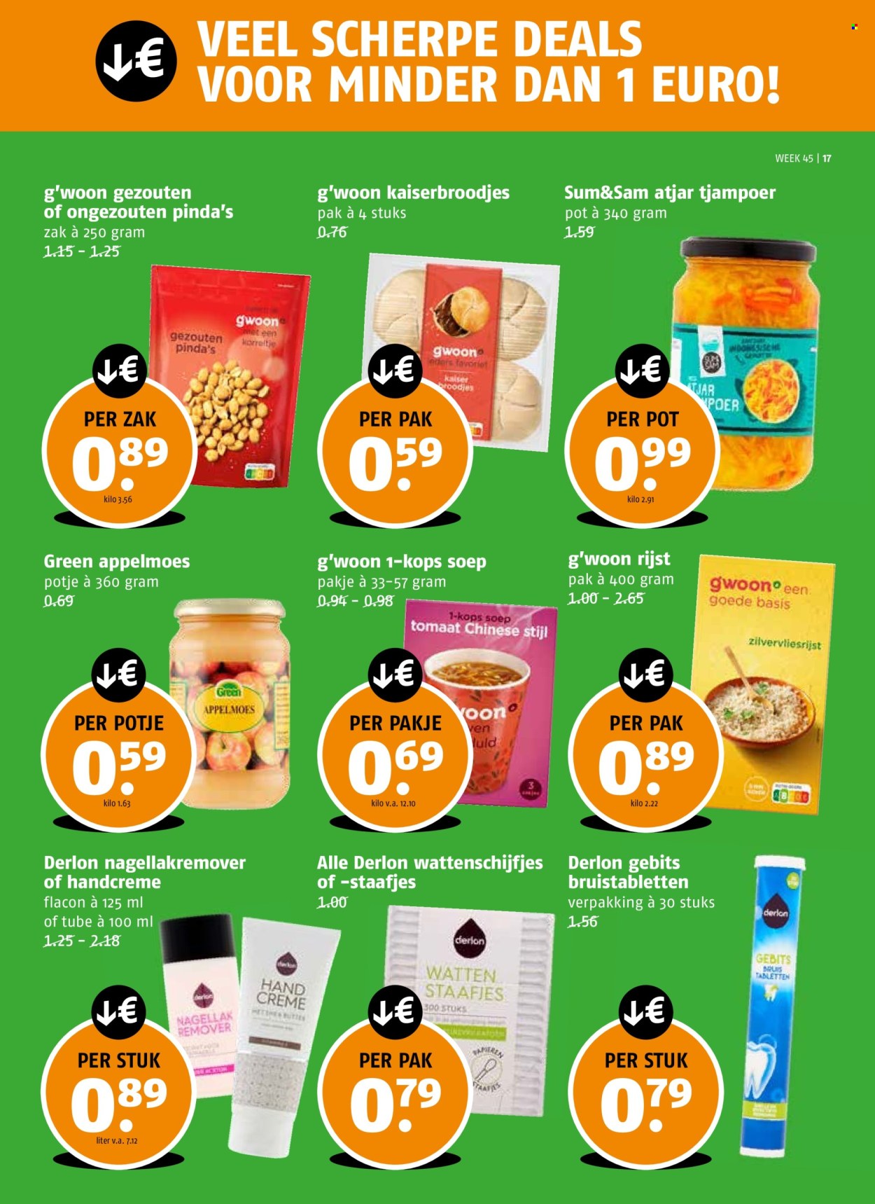 Poiesz-aanbieding - 2-11-2025 - 8-11-2025. Pagina 17