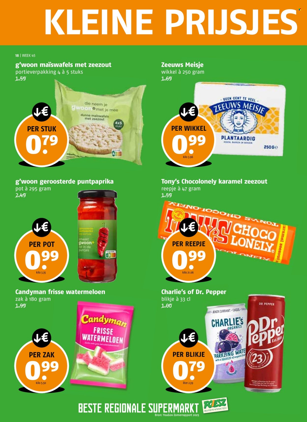 Poiesz-aanbieding - 2-11-2025 - 8-11-2025. Pagina 18