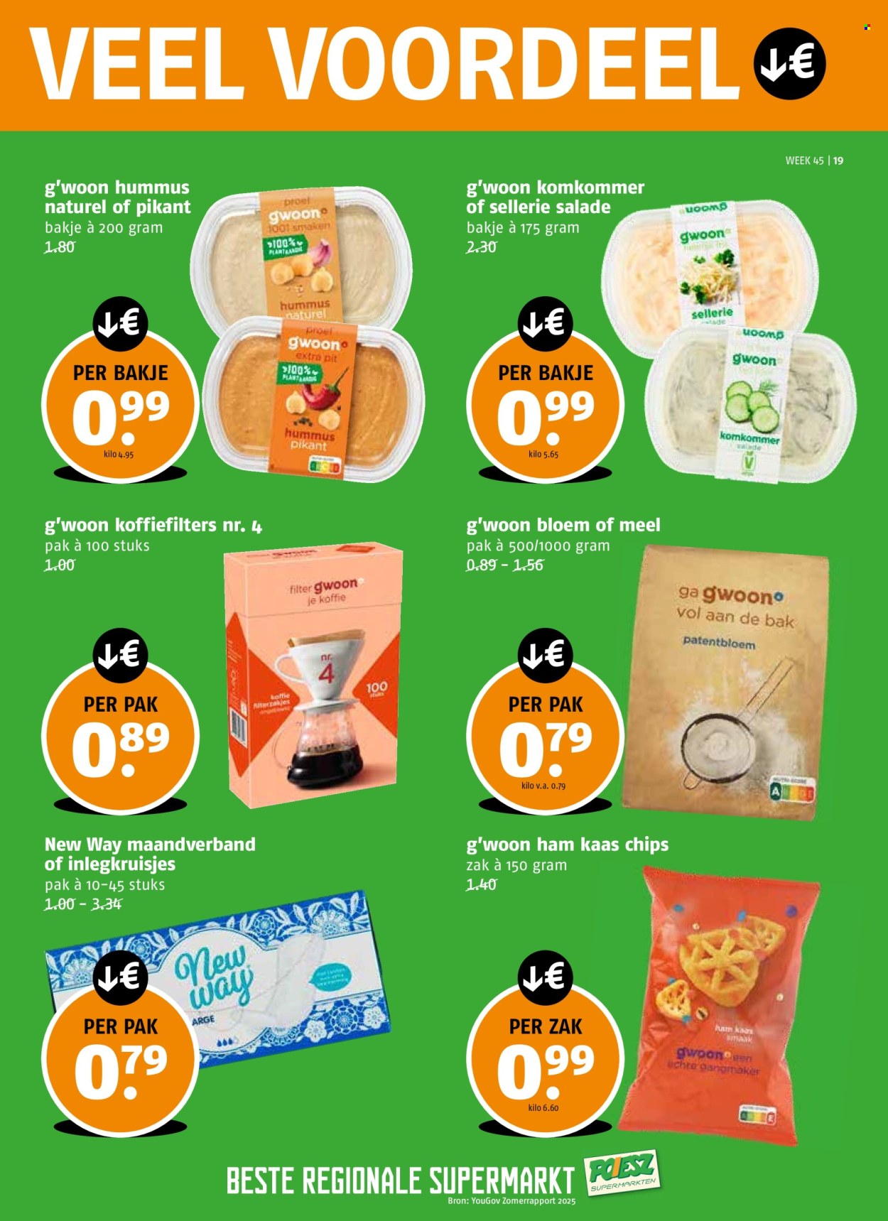 Poiesz-aanbieding - 2-11-2025 - 8-11-2025. Pagina 19