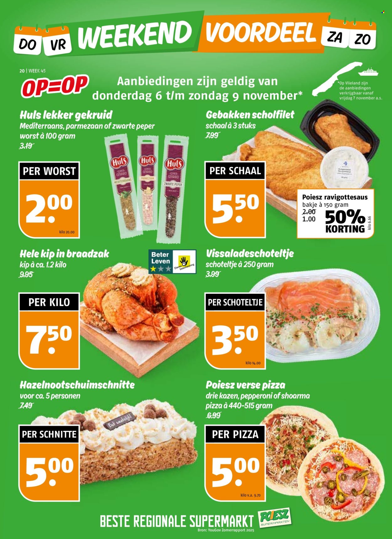 Poiesz-aanbieding - 2-11-2025 - 8-11-2025. Pagina 20