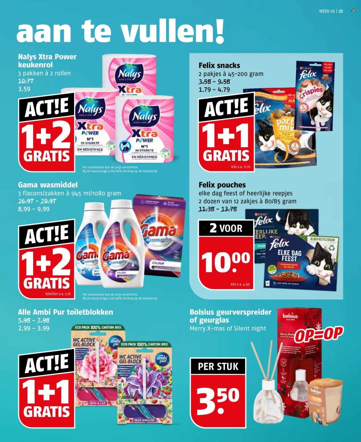 Poiesz-aanbieding - 2-11-2025 - 8-11-2025. Pagina 23