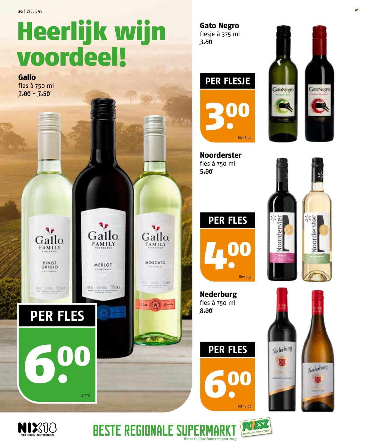Poiesz-aanbieding - 2-11-2025 - 8-11-2025. Pagina 26