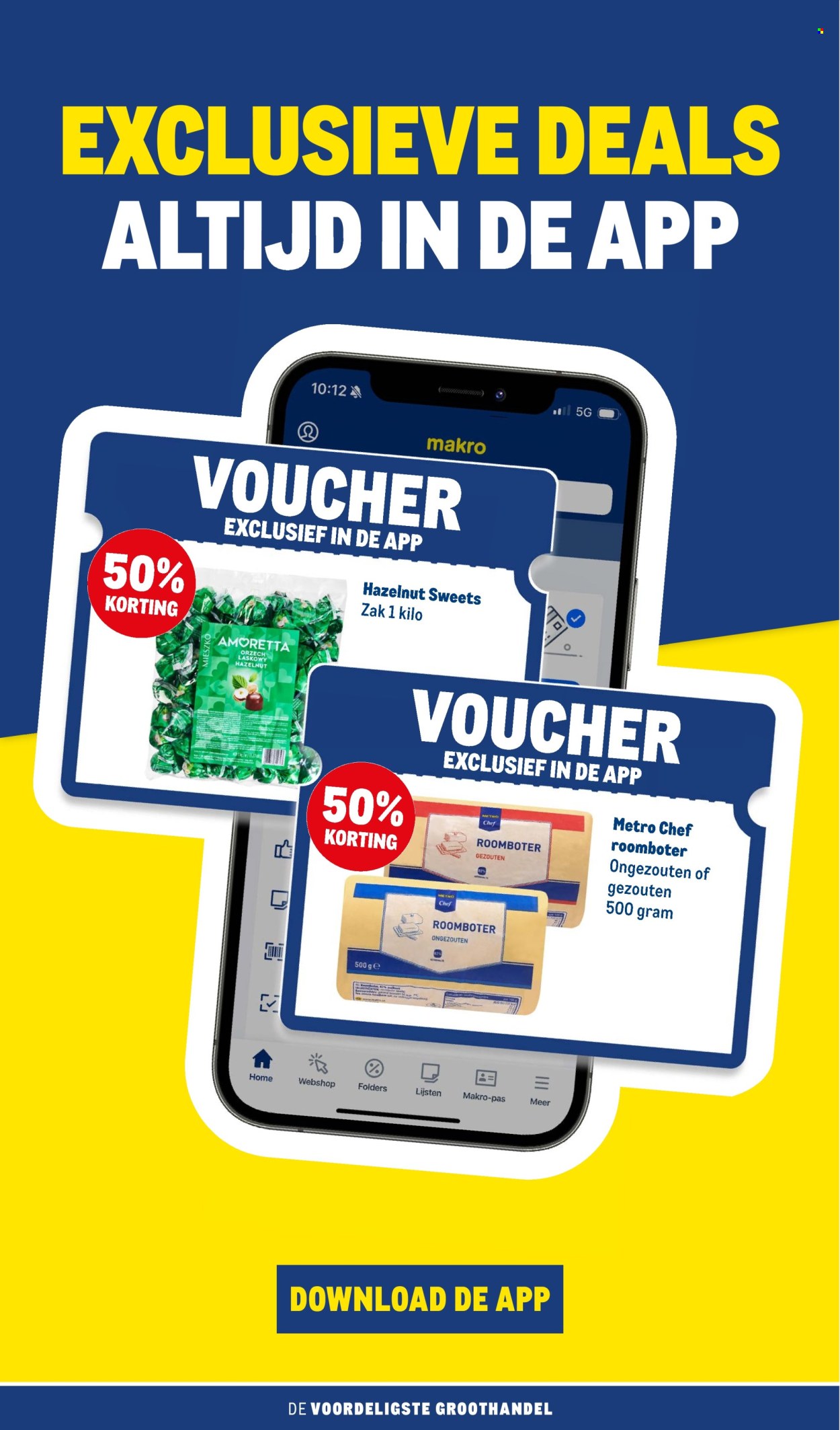Makro-aanbieding - 5-11-2025 - 18-11-2025. Pagina 4
