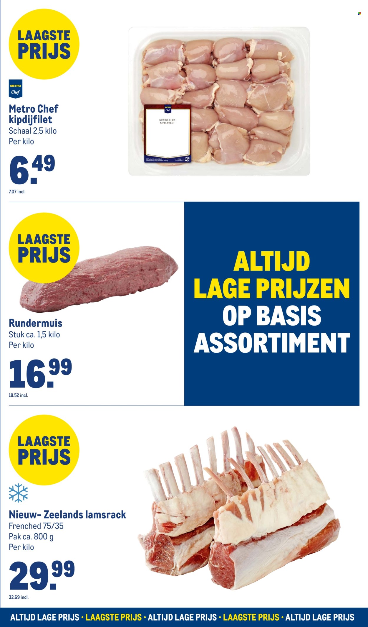 Makro-aanbieding - 5-11-2025 - 18-11-2025. Pagina 7