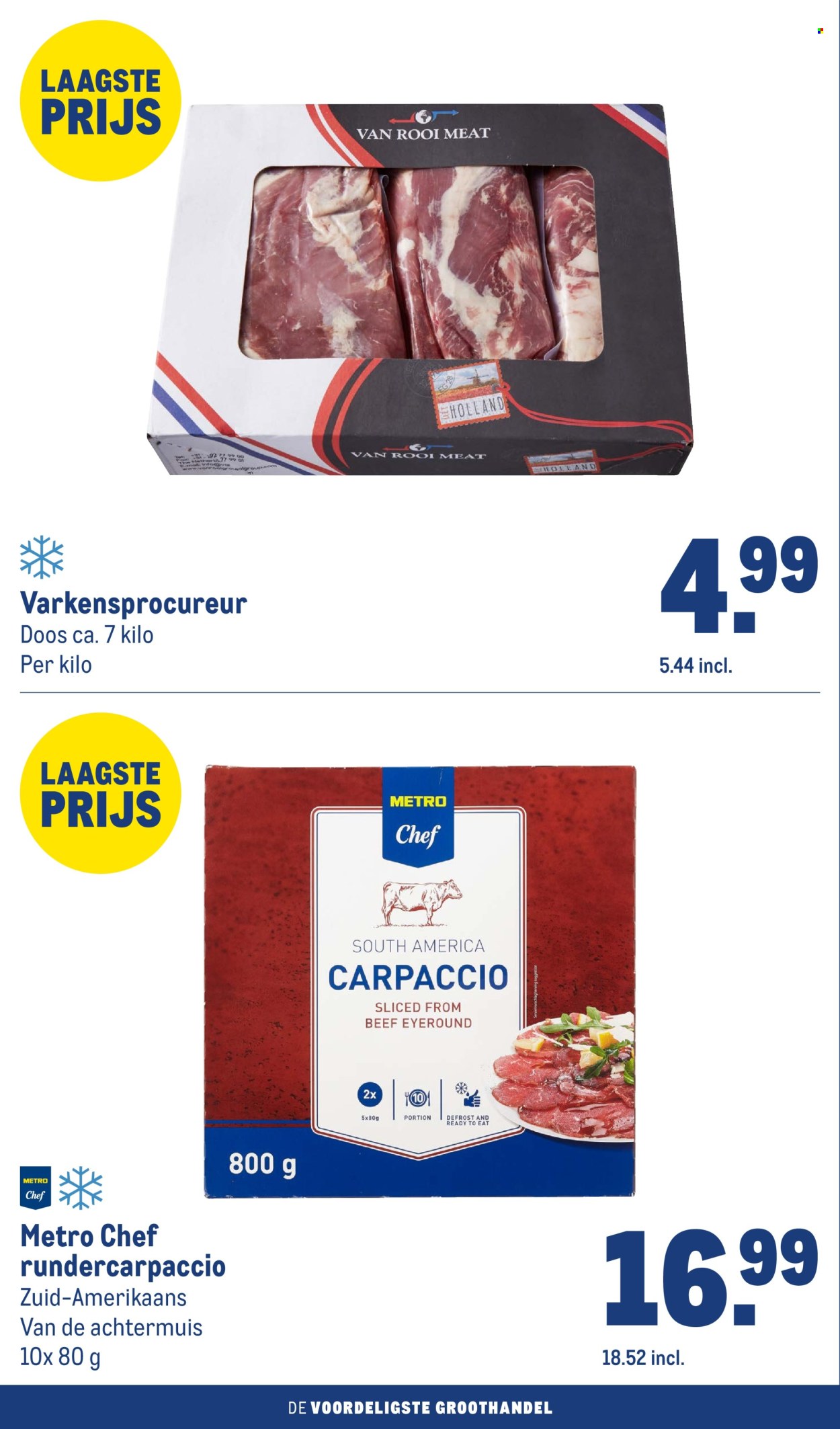 Makro-aanbieding - 5-11-2025 - 18-11-2025. Pagina 8