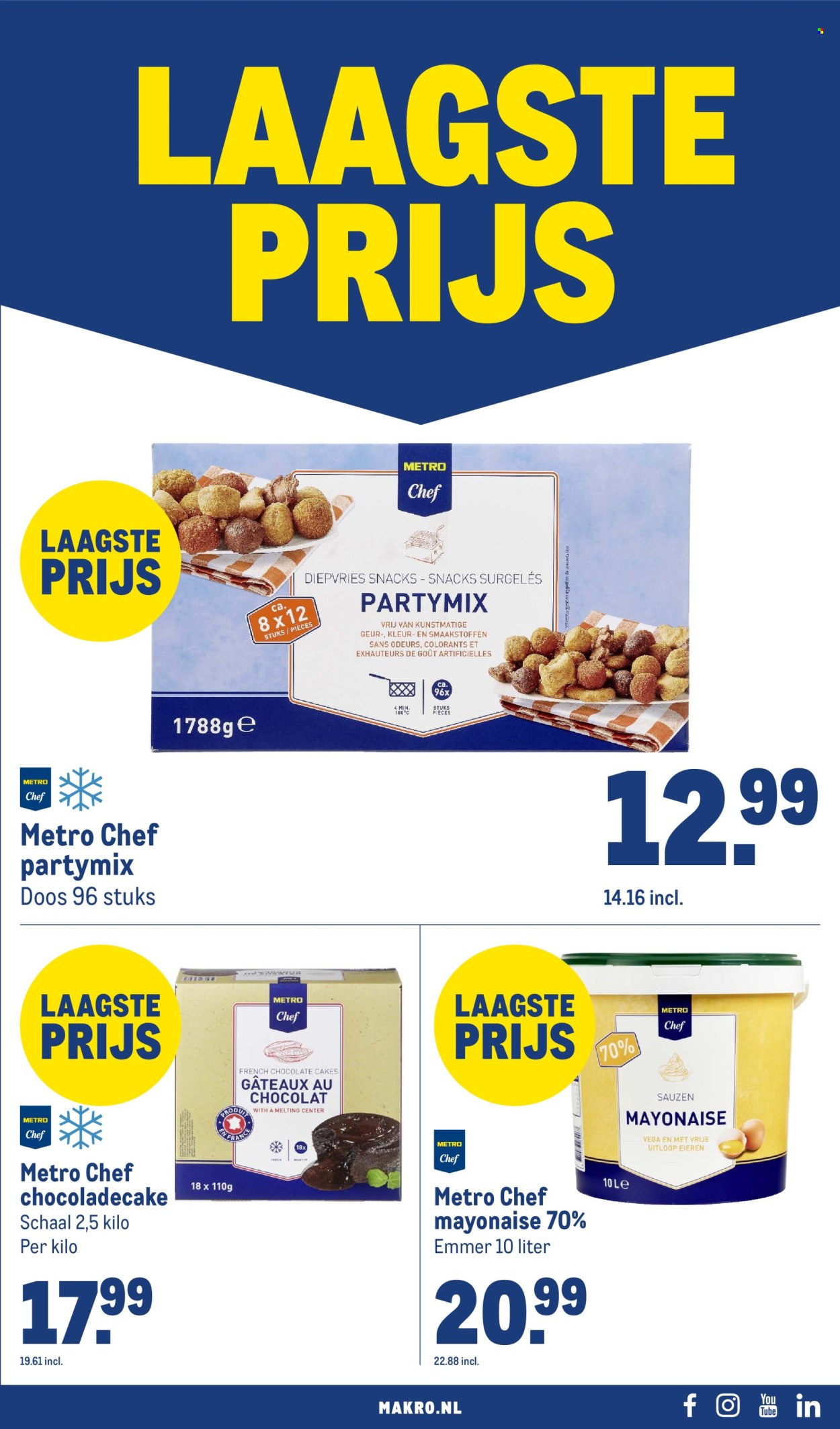 Makro-aanbieding - 5-11-2025 - 18-11-2025. Pagina 9