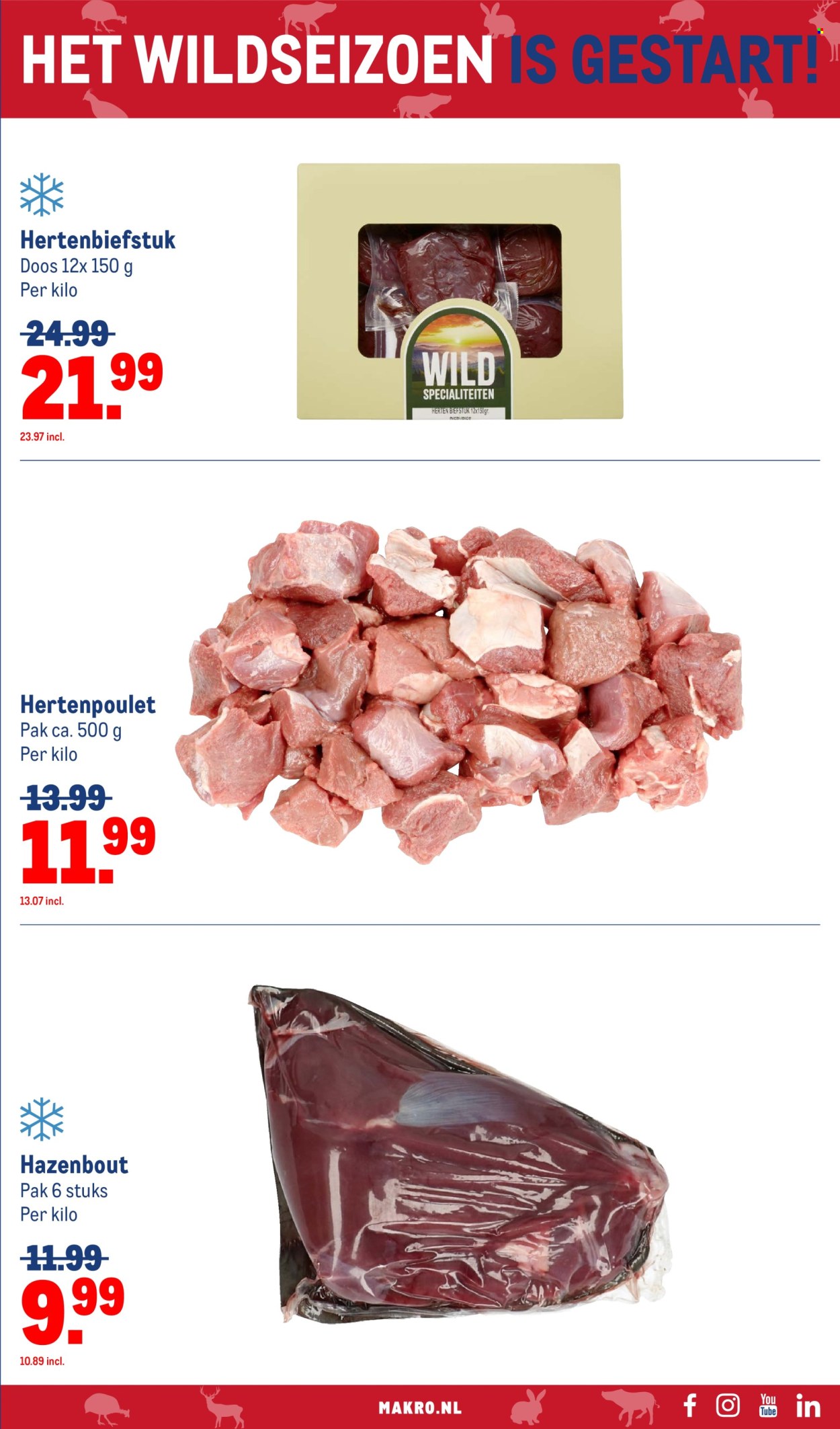 Makro-aanbieding - 5-11-2025 - 18-11-2025. Pagina 11