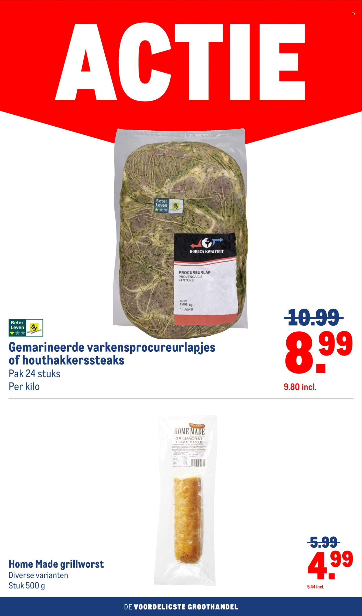 Makro-aanbieding - 5-11-2025 - 18-11-2025. Pagina 18