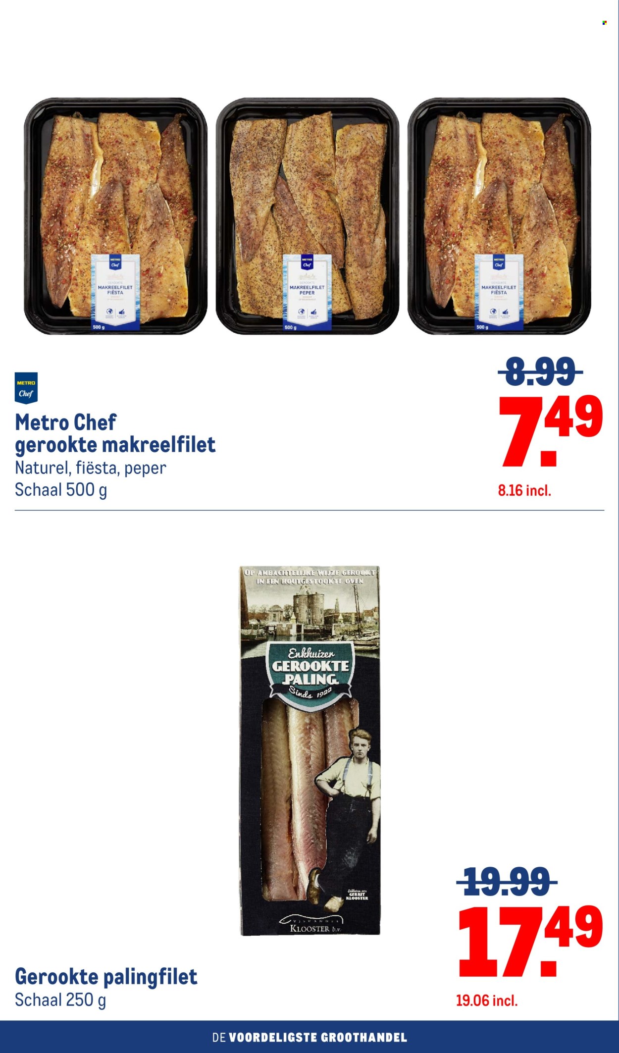 Makro-aanbieding - 5-11-2025 - 18-11-2025. Pagina 22