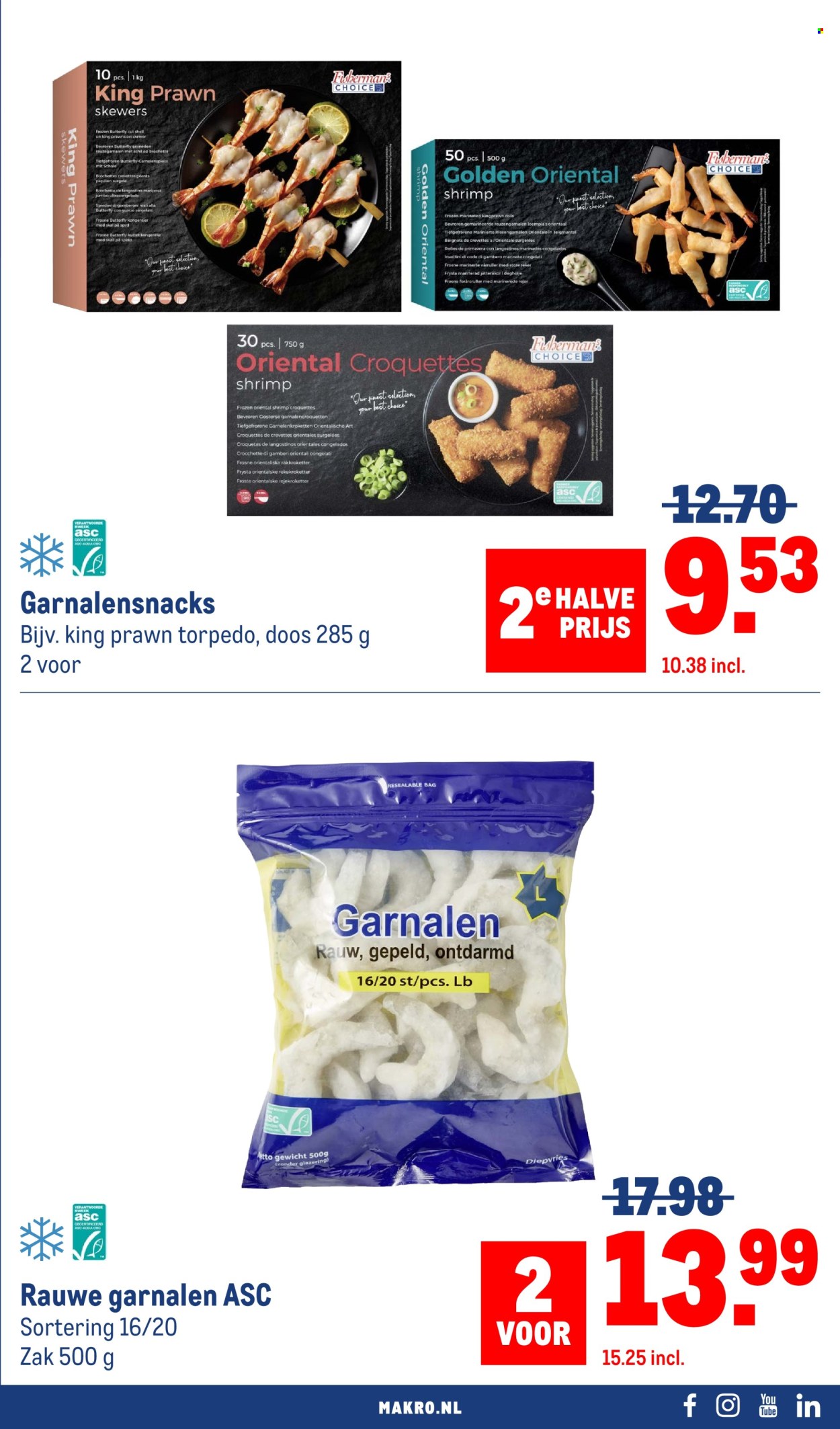 Makro-aanbieding - 5-11-2025 - 18-11-2025. Pagina 25