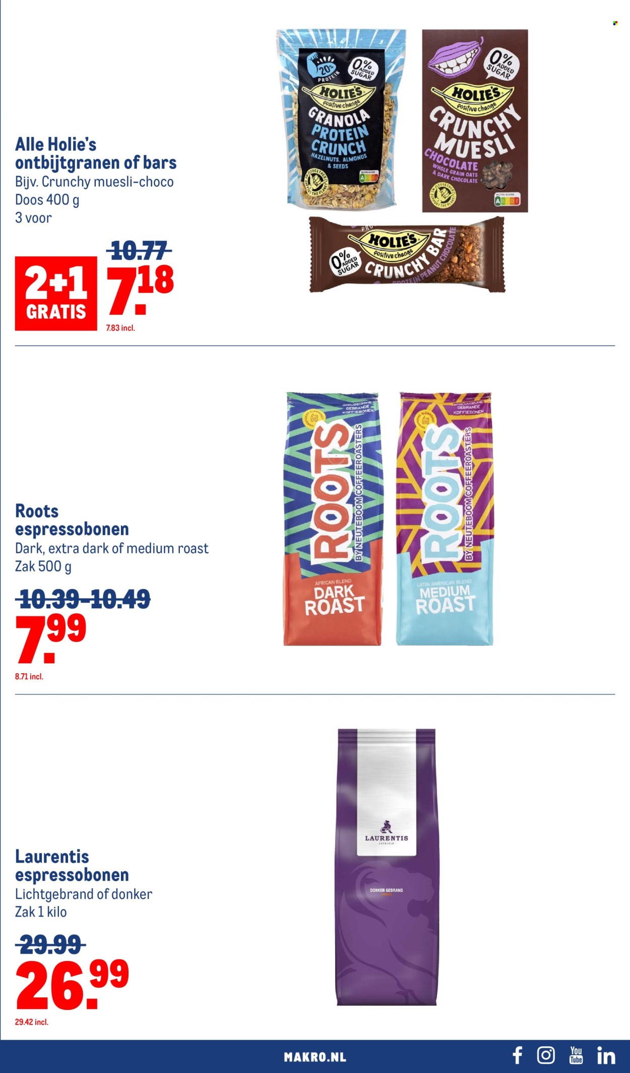 Makro-aanbieding - 5-11-2025 - 18-11-2025. Pagina 31
