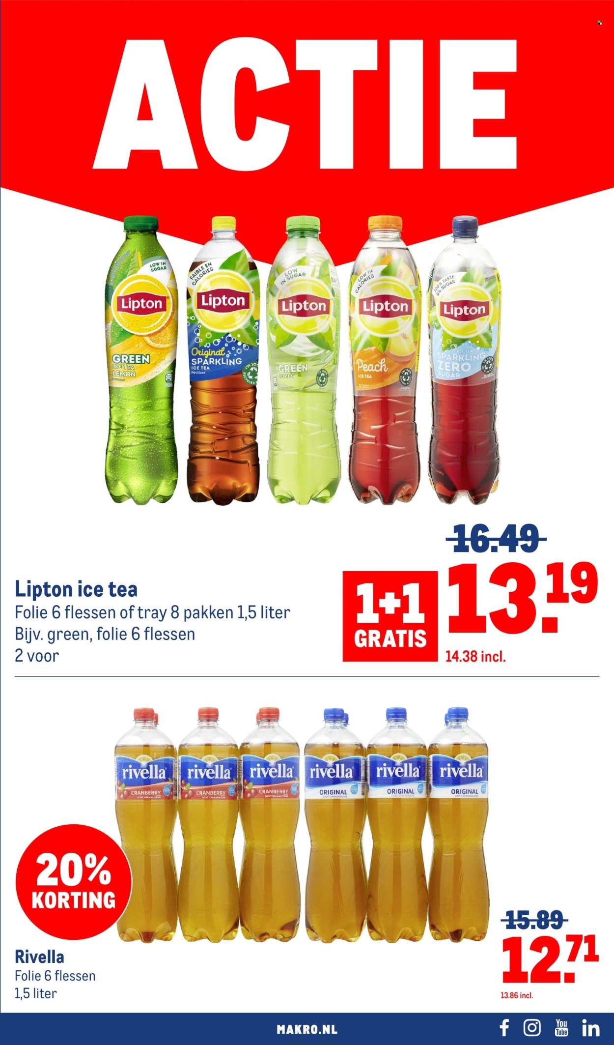 Makro-aanbieding - 5-11-2025 - 18-11-2025. Pagina 37