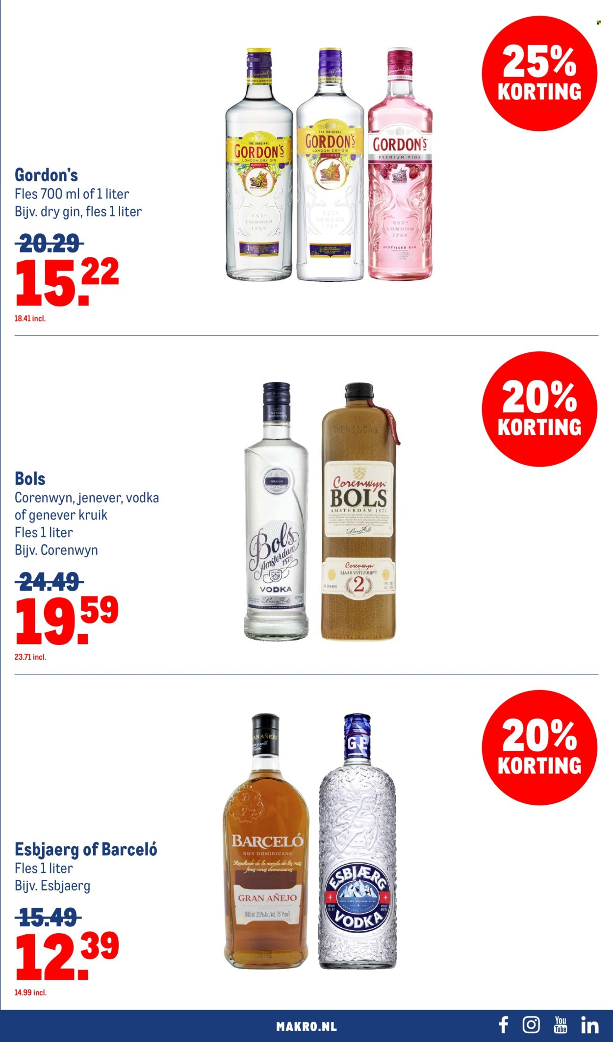 Makro-aanbieding - 5-11-2025 - 18-11-2025. Pagina 45