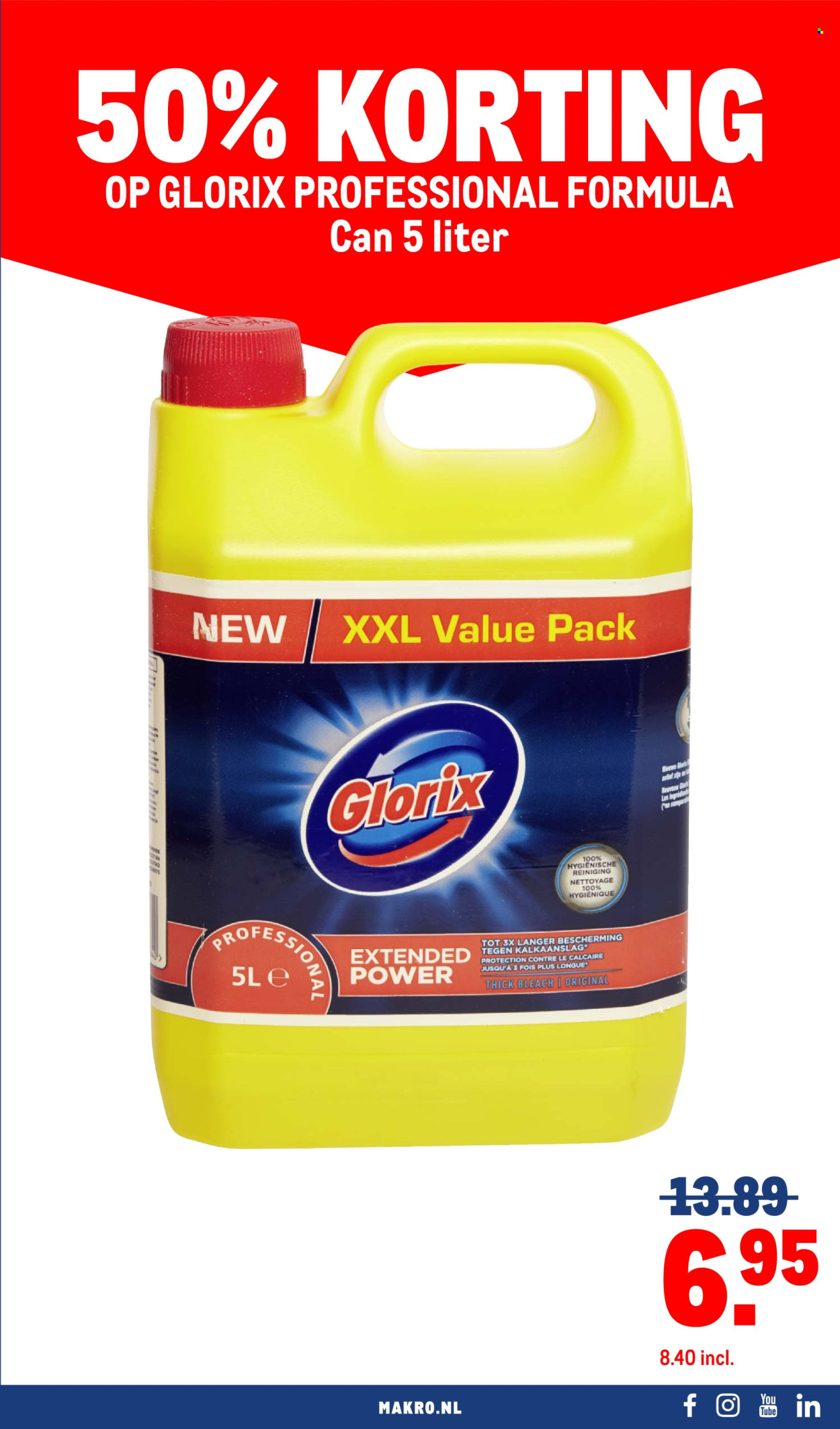 Makro-aanbieding - 5-11-2025 - 18-11-2025. Pagina 55