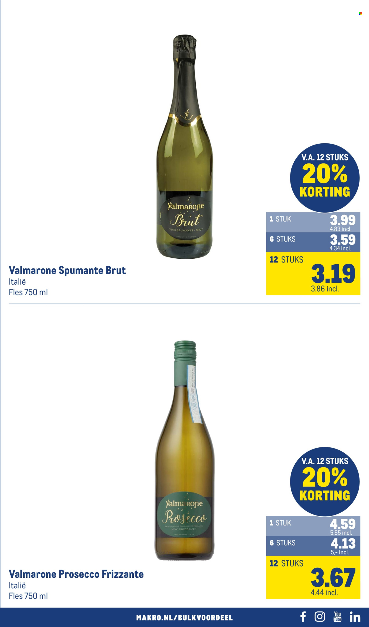 Makro-aanbieding - 5-11-2025 - 18-11-2025. Pagina 61