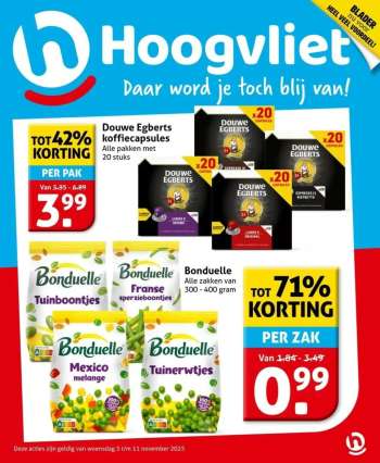 Hoogvliet-aanbieding - 5-11-2025 - 11-11-2025.
