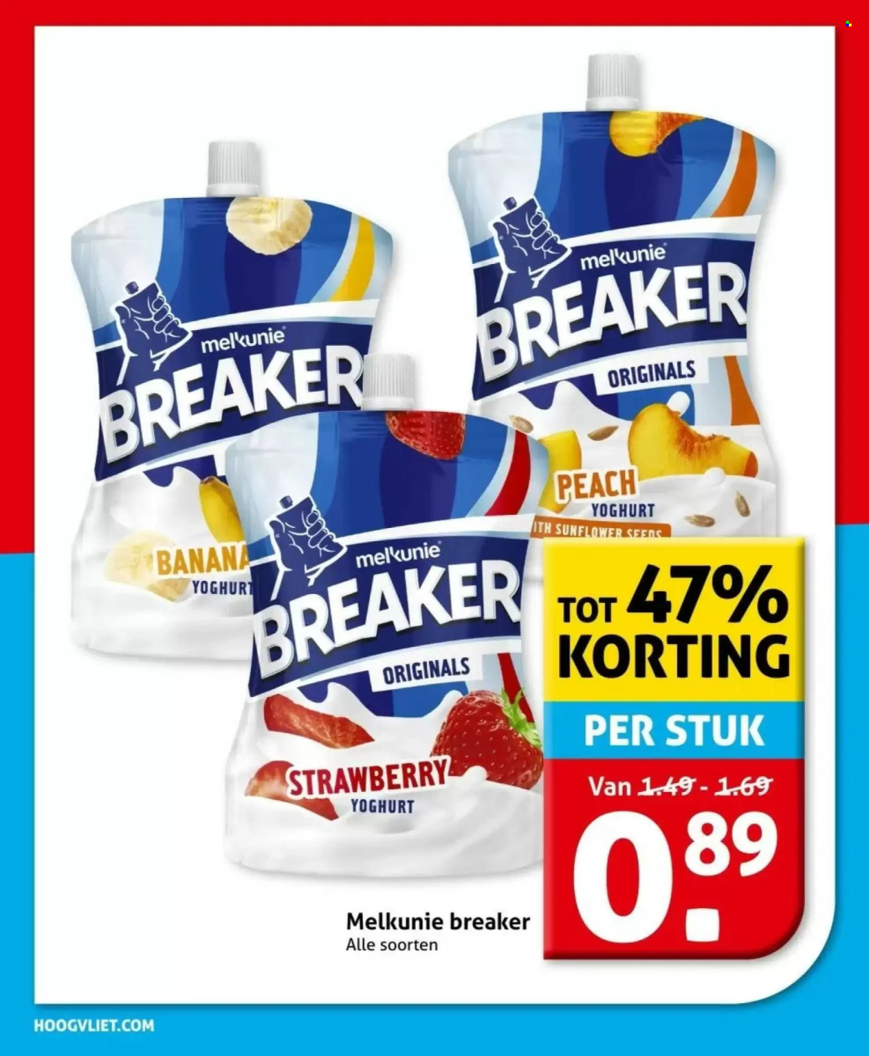 Hoogvliet-aanbieding - 5-11-2025 - 11-11-2025. Pagina 2